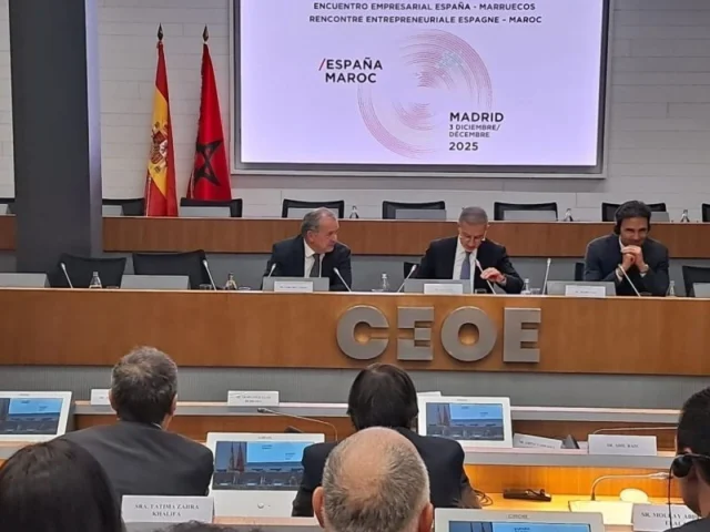Encuentro Empresarial España–Marruecos en la CEOE | CEMAES refuerza su papel en la cooperación bilateral