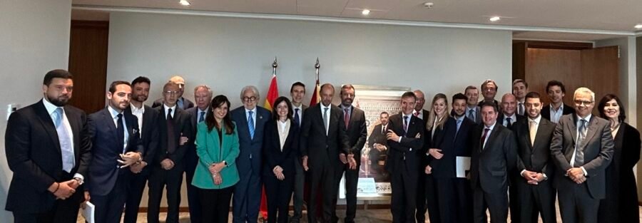 Coopération Économique : La Délégation de Foment del Treball National en Visite au MICEPP à Rabat