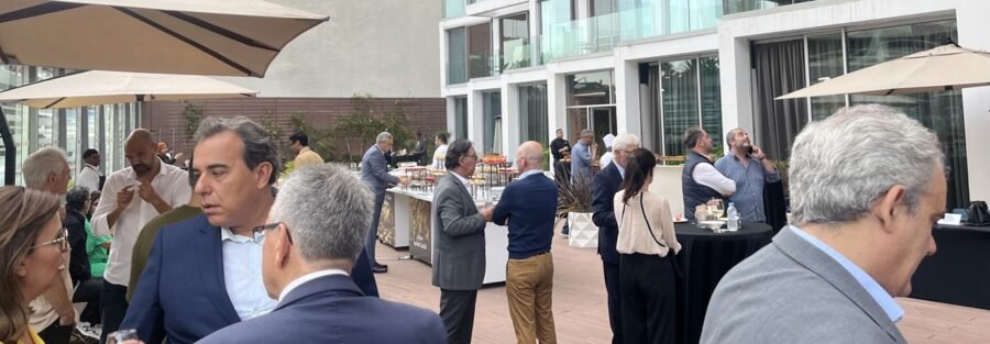 Le CEMAES Fait ses Adieux à la Délégation des Îles Canaries lors de la Mission Commerciale à Casablanca