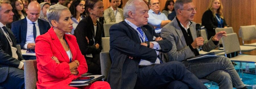 Événement à Tanger : CEMAES et SATEC Global Services discutent de stratégies technologiques, cybersécurité et nearshoring pour renforcer la coopération Maroc-Espagne