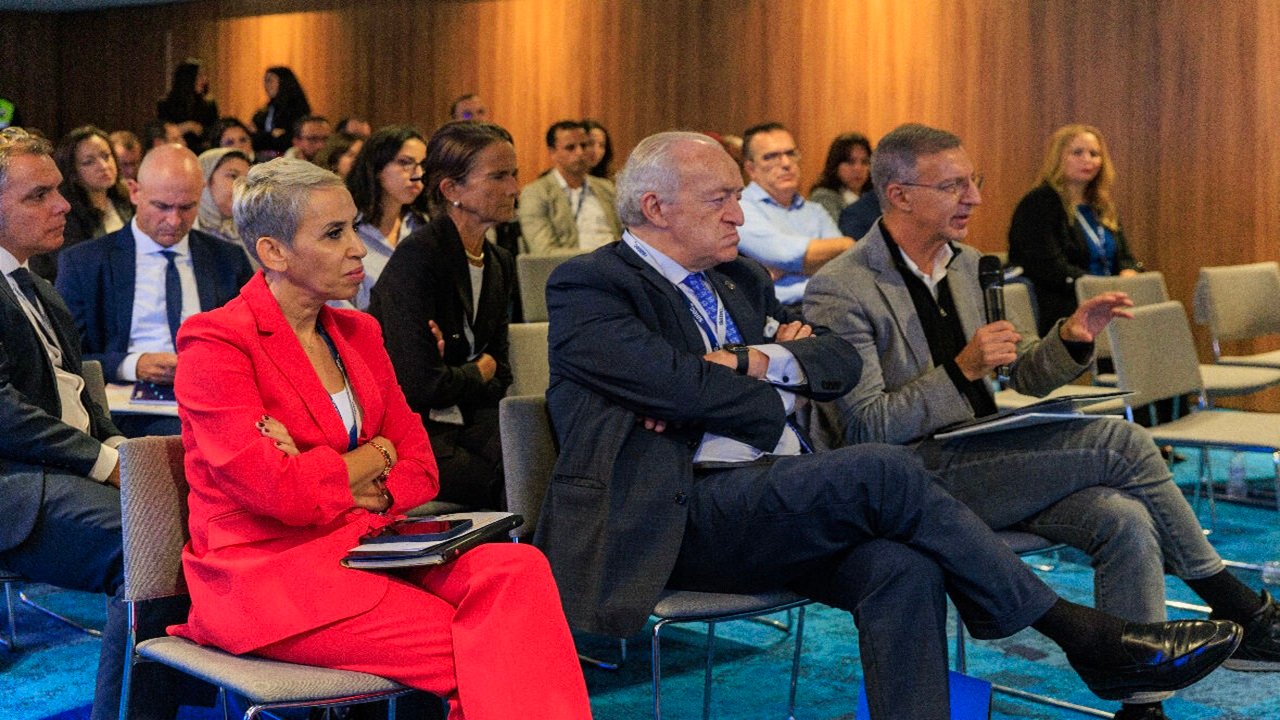 Événement à Tanger : CEMAES et SATEC Global Services discutent de stratégies technologiques, cybersécurité et nearshoring pour renforcer la coopération Maroc-Espagne