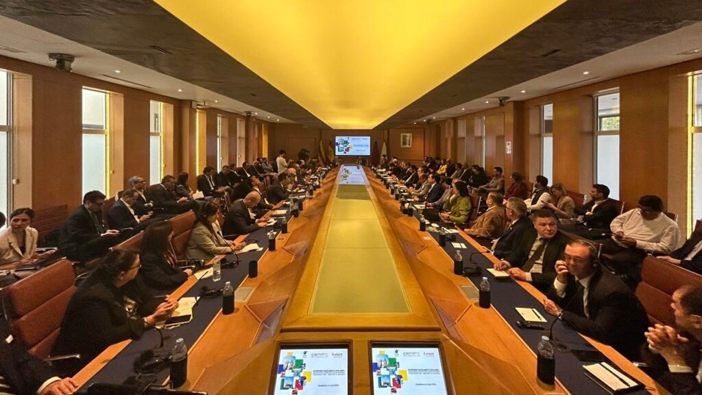 Un grand accueil à la délégation de FOMENT au siège de la CGEM