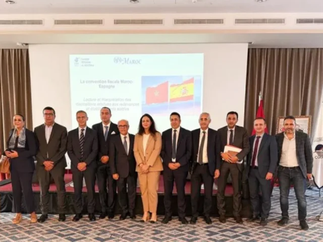 Convention Fiscale entre le Maroc et l’Espagne