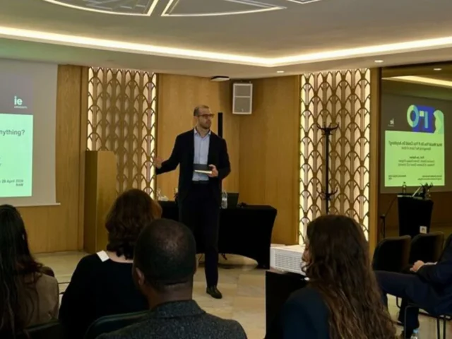 Executive Exchange on Entrepreneurial Strategy and the AI Revolution, avec Joe Haslam