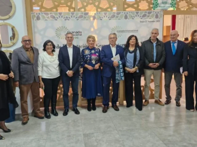 CEMAES participe à la présentation de Granada Internacional Maroc à Tétouan